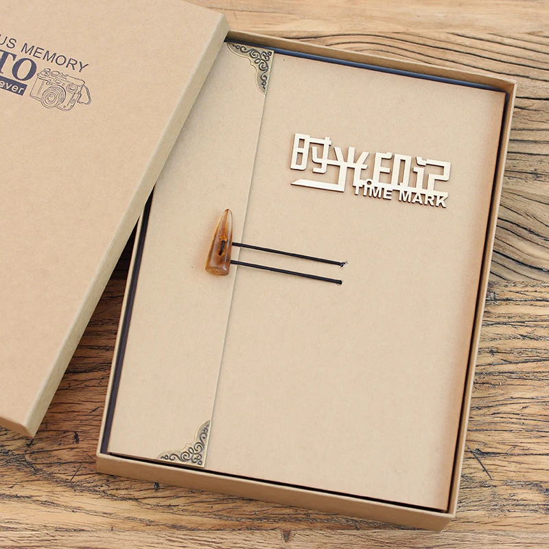 Творческий DIY паста альбом памятный творческий Пара фото подарок на день