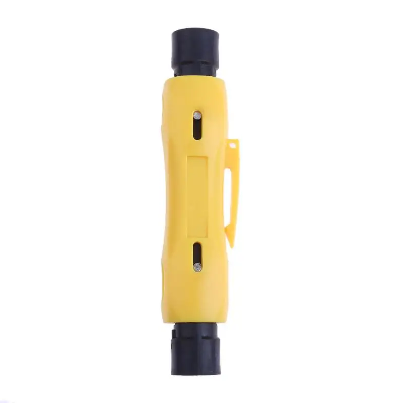 Coax Coaxial Cable Wire Pen Cutter Stripper Stripping Tool for RG59 RG6 RG7 RG11 High Quality Pliers | Инструменты