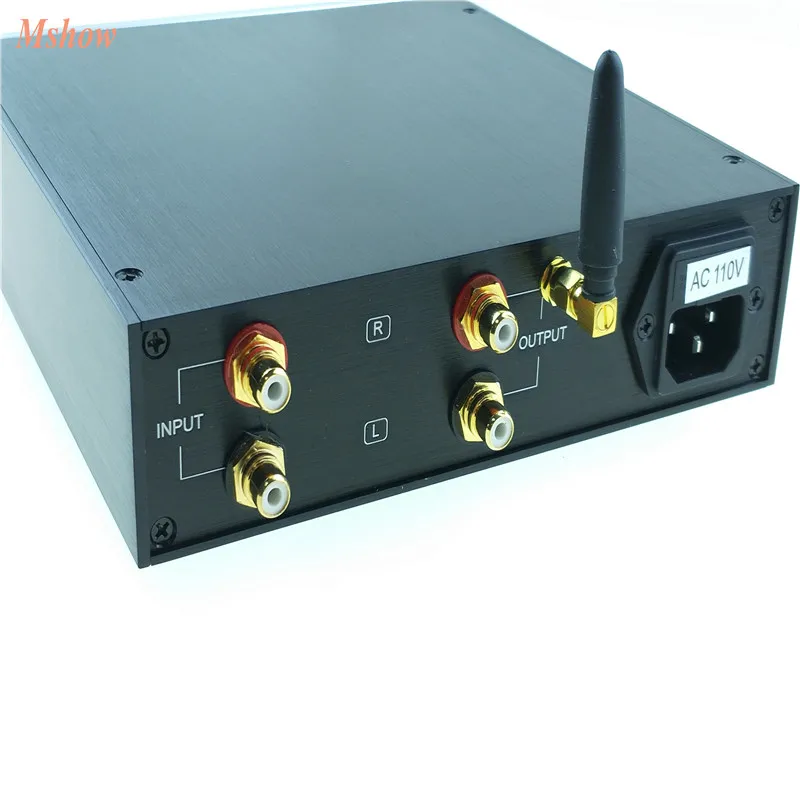 Готовые настройки тона преампер HIFI класс А Предварительный усилитель