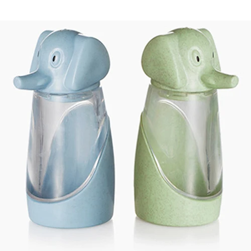 Кухонный инструмент милый перец для специй со слоником бутылка хранения соли