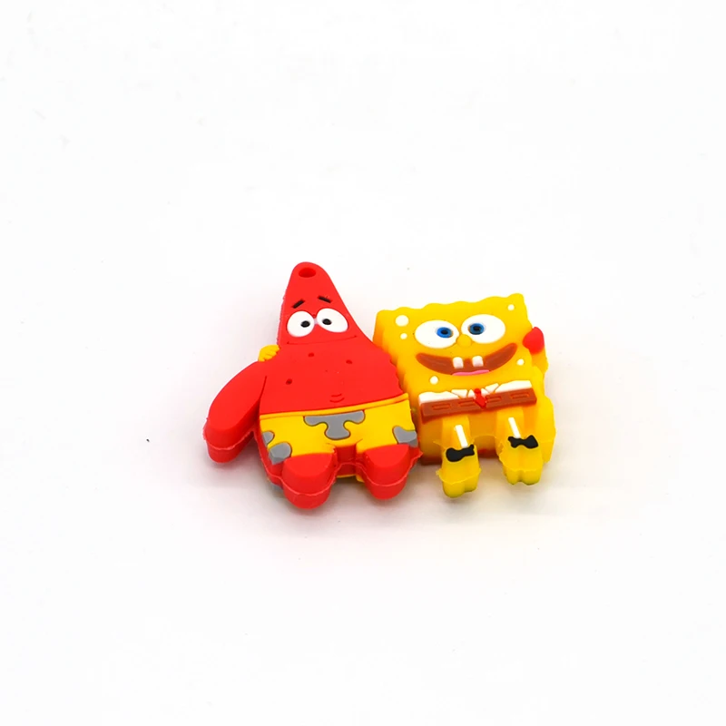 Бесплатная доставка TF карта с фактическим объемом Патрик Стар карту флэш памяти