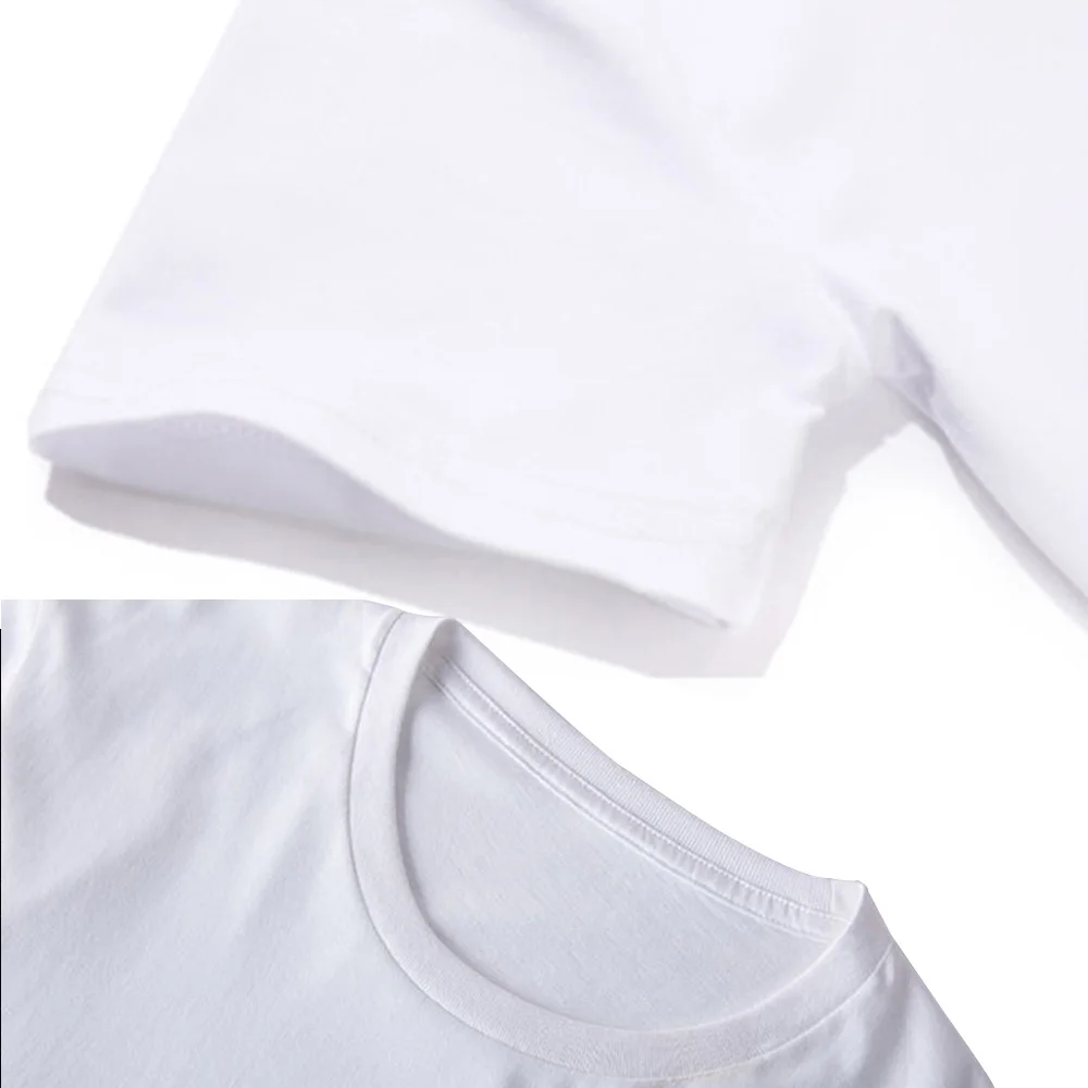 Летняя хлопковая Футболка с изображением дикого оленя для студентов