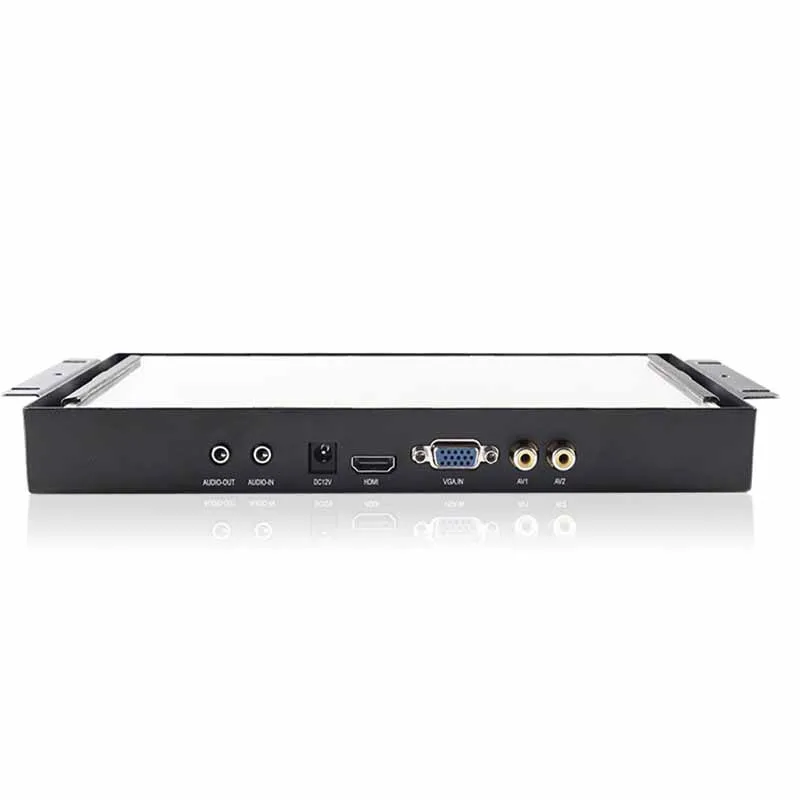 Сенсорный экран Feelworld P101 9AHT 10 1 дюйма монитор 1024x600 IPS с открытой рамкой ЖК