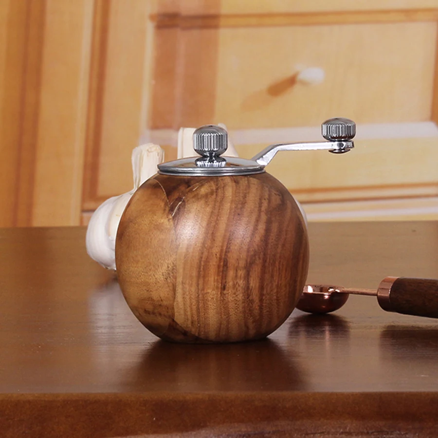 Leeseph нержавеющой для шлифования соли & перца кофейные мельницы ручной