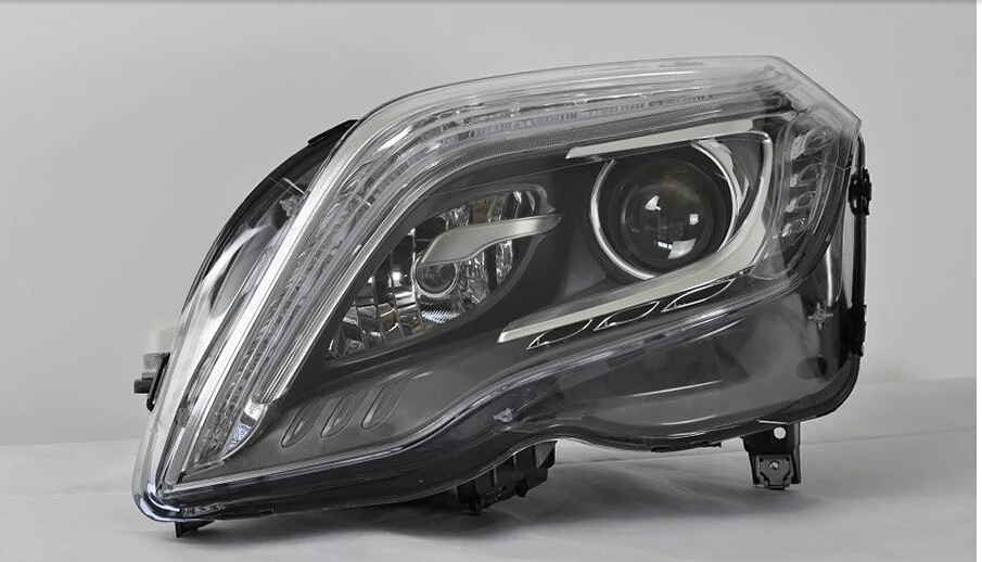 HID 2012 ~ 2015 автомобильный Стайлинг для фар GLK260 canbus балласт GLK300 противотуманная фара