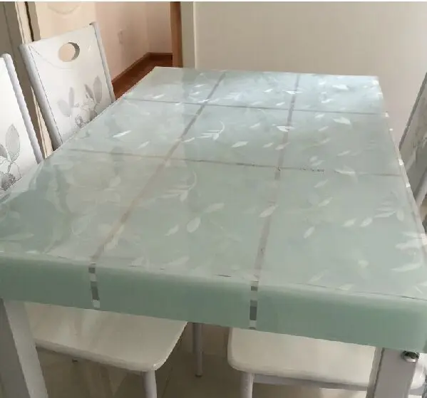 

PVC waterproof table cloth