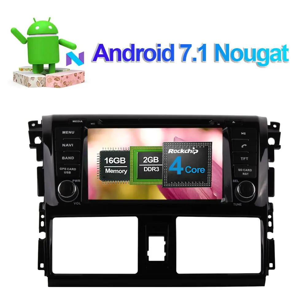 Android 8 0 Восьмиядерный 4 Гб RAM автомобильный DVD мультимедийный плеер с gps-навигацией