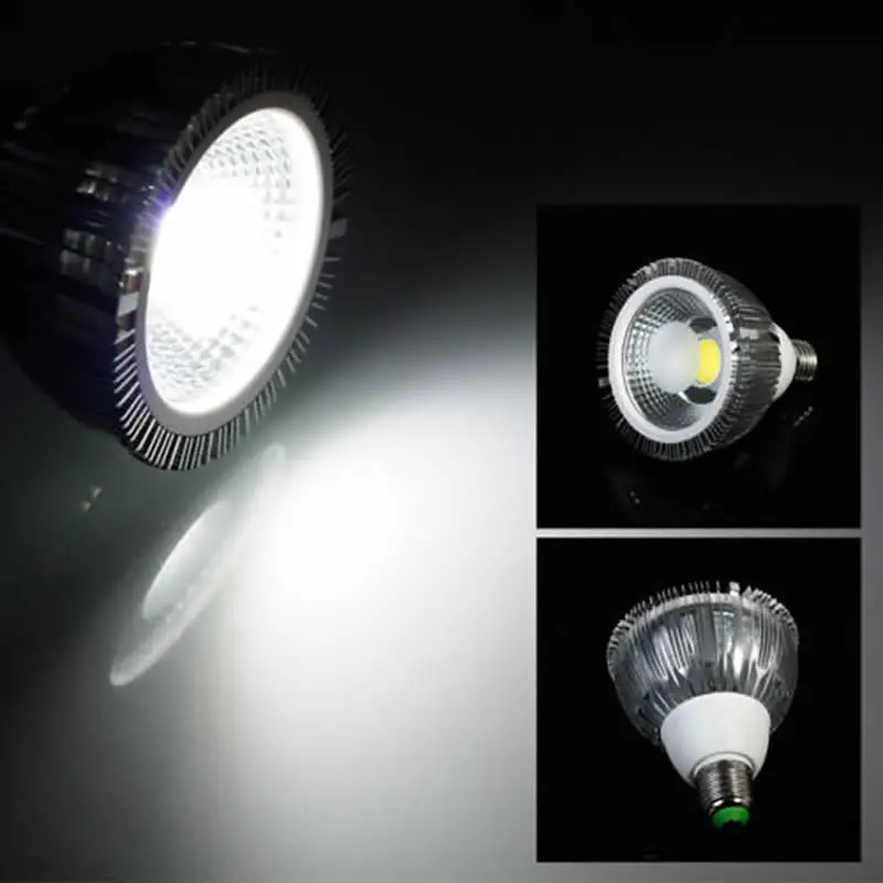 6 шт. Новый 20 Вт 25 COB led AR111 свет E26 E27 Par38 лампы AC110V 220 В освещения Бесплатная доставка