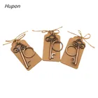 10 шт. девичник вечерние Декор бутылка в форме черепа открывалка теги карточками для свадьбы Сувениры вечерние свадебные сувениры и подарки праздничные вечерние поставки