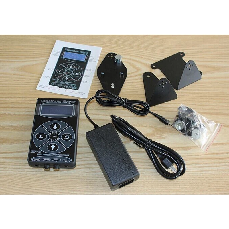 Электропитание для тату обновленная тату-машина HP-2 интеллектуальный цифровой