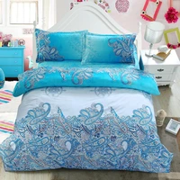 promotion bedding sets bedclothes 3d bedding set duvet cover set bed linen bedsheet