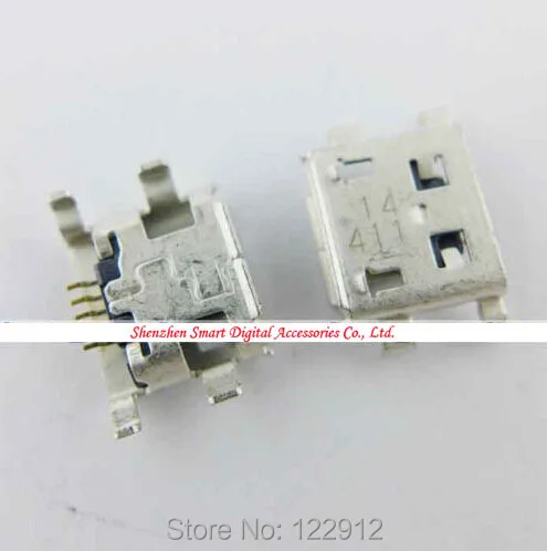 10 pcs Micro USB Charging Port Connector For Z10 Replacement Charger Dock | Мобильные телефоны и аксессуары