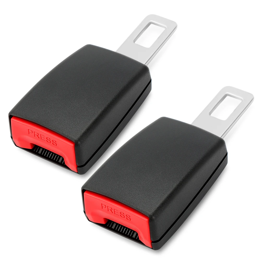 Удлинитель зажима для автомобильного ремня безопасности застежка Peugeot 206 207 301 307