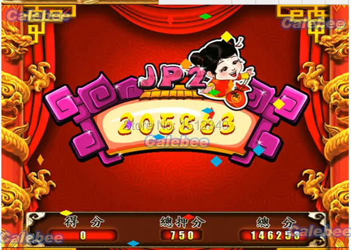 Da Ji Da Li/VGA слот/Слот для игры, игровая доска, горячая Распродажа, казино, мульти игровая доска, Китай, горячая распродажа, игровой автомат, казино, игра, печатная плата