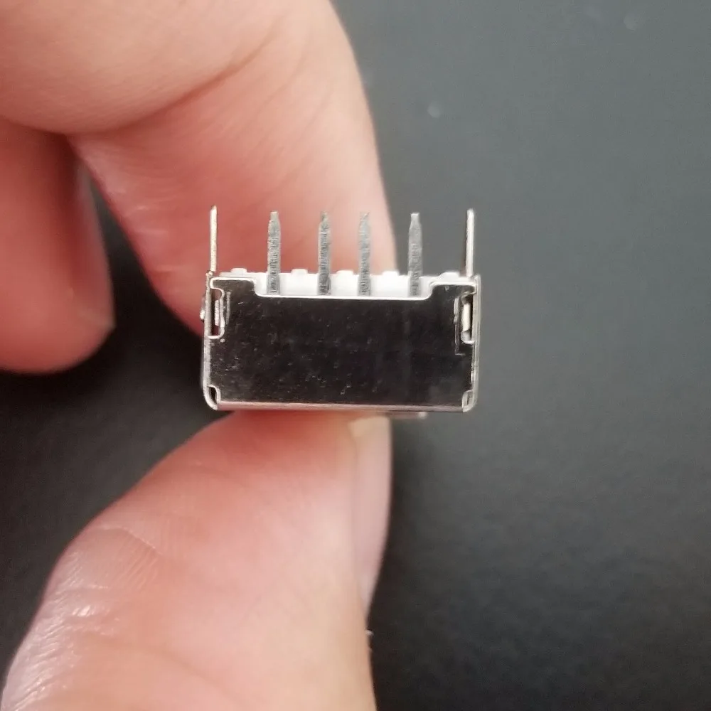 10 шт./упак. G60 14 мм разъем Micro USB типа А Прямая поставка в Европу|Детали