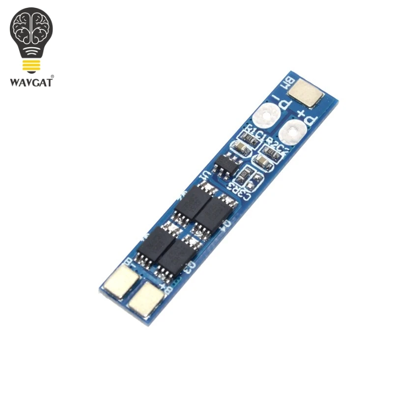 2S 7 4 V 8A Защитная плата зарядного устройства литий-ионного аккумулятора 18650 в