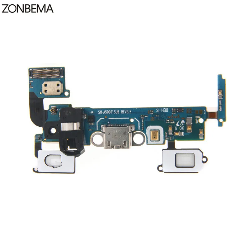 ZONBEMA зарядное устройство разъем для samsung galaxy A5 A500F A500H A5000 A500G Зарядное устройство USB док-станция порт гибкий кабель