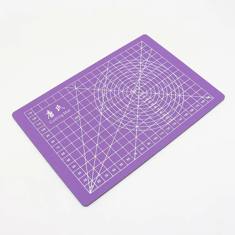 А5 мини маленькая режущая подложка бумажная резка скульптура кожа штамповка