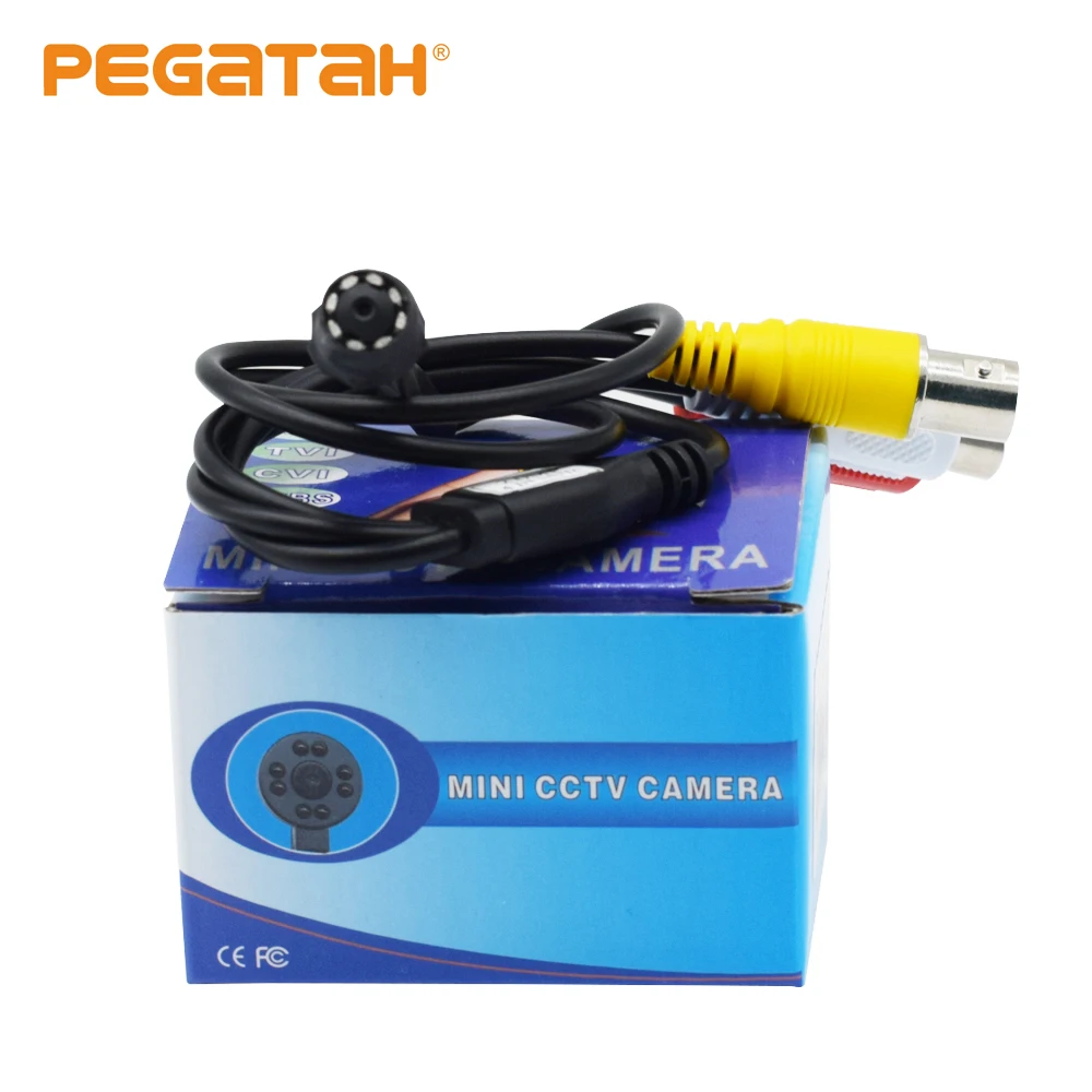 Аналоговая Ahd камера видеонаблюдения 1080P ТВЛ 2 МП|Камеры видеонаблюдения| |