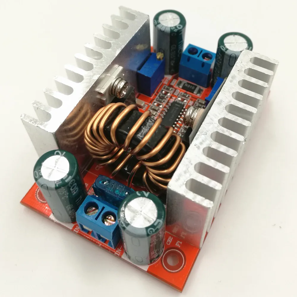 Высокомощный модуль питания постоянного тока с постоянным напряжением 50 шт./лот