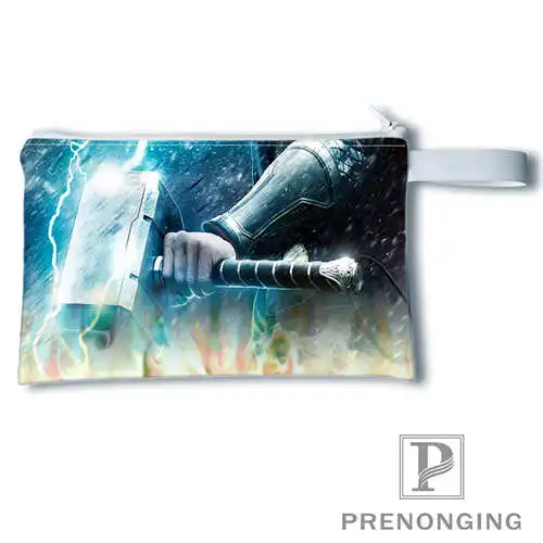 На заказ thor (1) @ печать кошелек для монет на молнии нулевой сумочки телефона