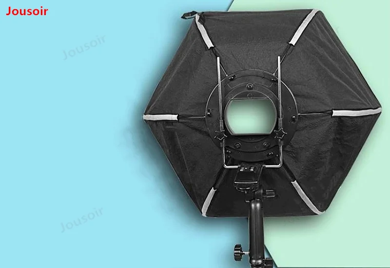 60 см шестиугольный софтбокс быстро портативный быстрая установка и разборка с