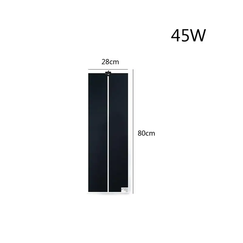 45W 80x28cm Террариум рептилий тепловой коврик 5-45 Вт скалолазание домашних животных грелка Регулируемая 28*28 см регулятор температуры инкубатор коврик инструменты - Цвет: 45W 80x28cm