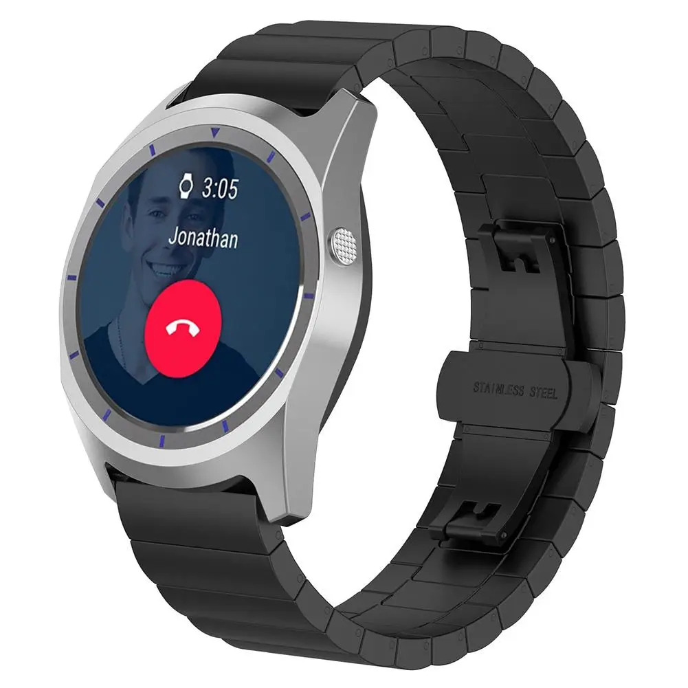 Классический ремешок для часов с инструментом регулировки zte Quartz ZW10 умных