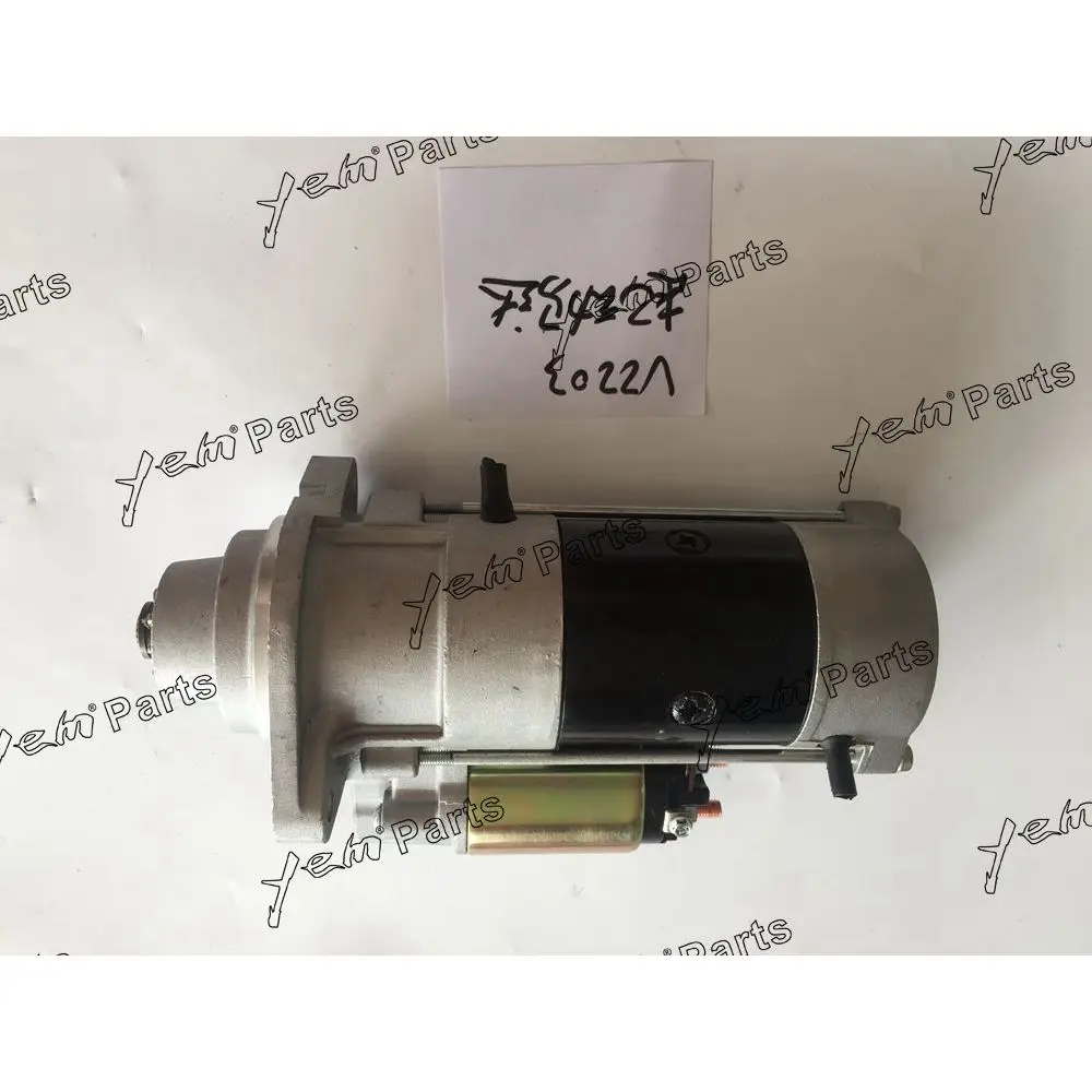 Для дизельного двигателя Kubota V2203 Starter 11 зубьев| |