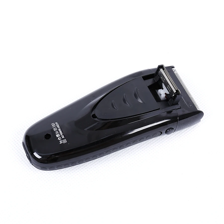 Триммер для волос высокоточная сетчатая бритва с 3 головками Мужская