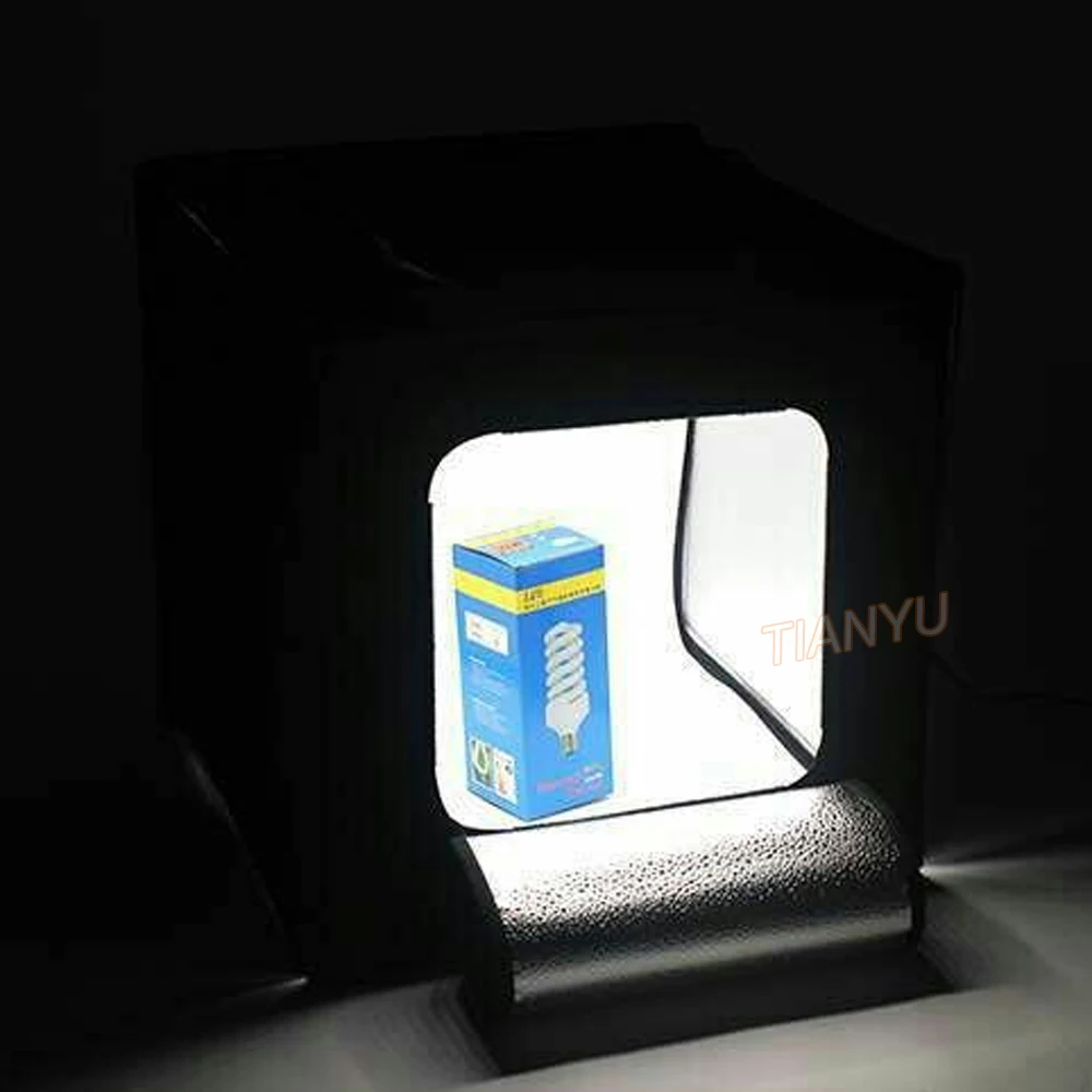 Светильник LIFE 40*40 см 16inc для фотостудии мини фотостудия софтбокс светодиодное