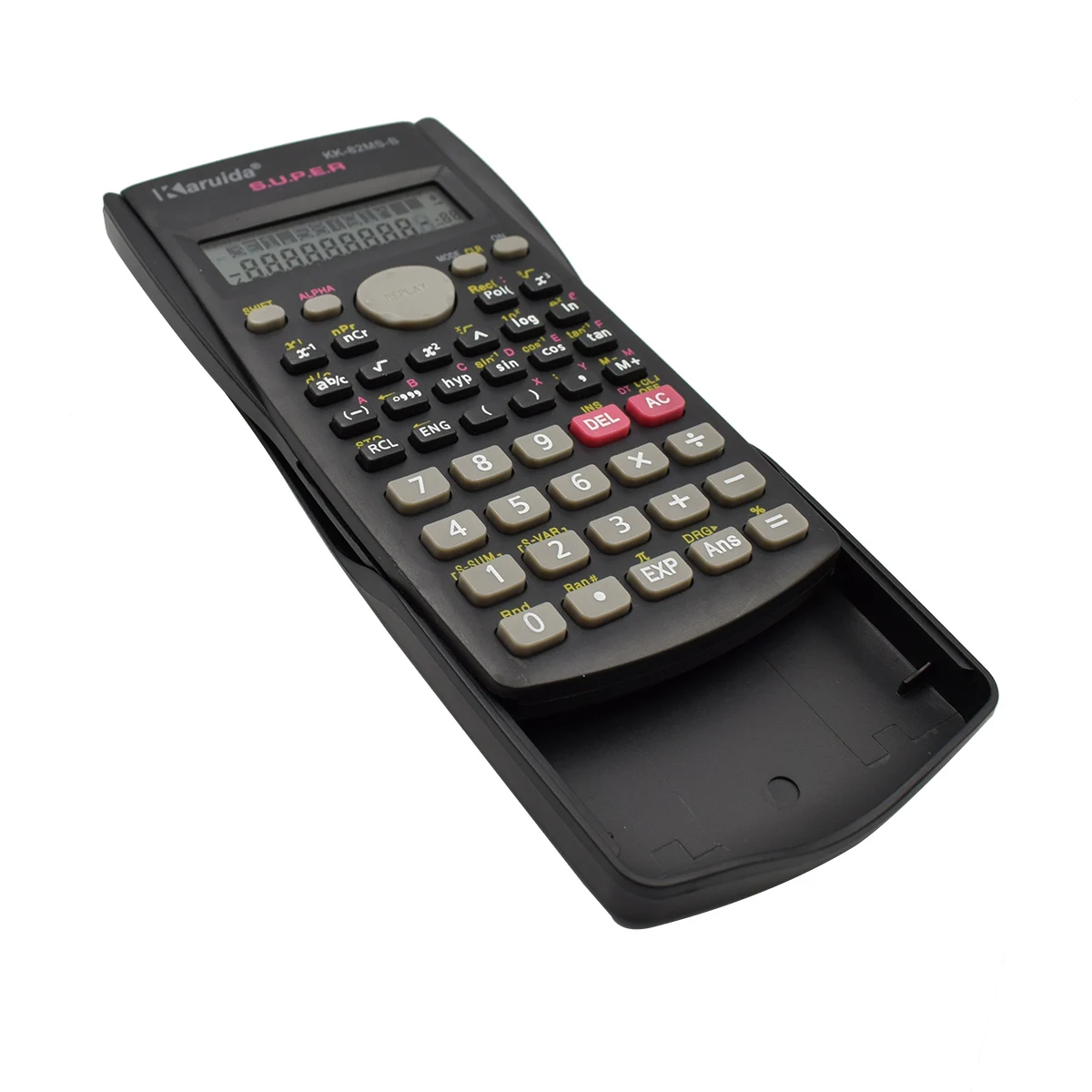 Портативный ручной студенческий научный калькулятор 82 мс счетчик 240 функции 2