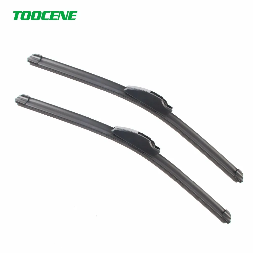 Стеклоочистители Toocene для Nissan Terrano 1993-2006 2 пары 21 + 20 дюймов стеклоочистители