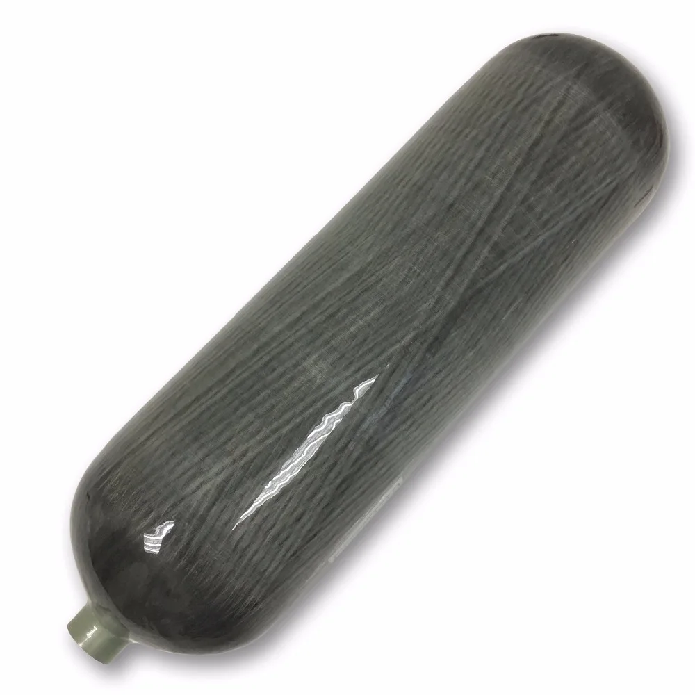 AC168 Pcp Airgun 6.8L CE Airgun Air Compressed Guns Airforce Condor Diving 300Bar Paintball Bottle Air Gun Security & Protection