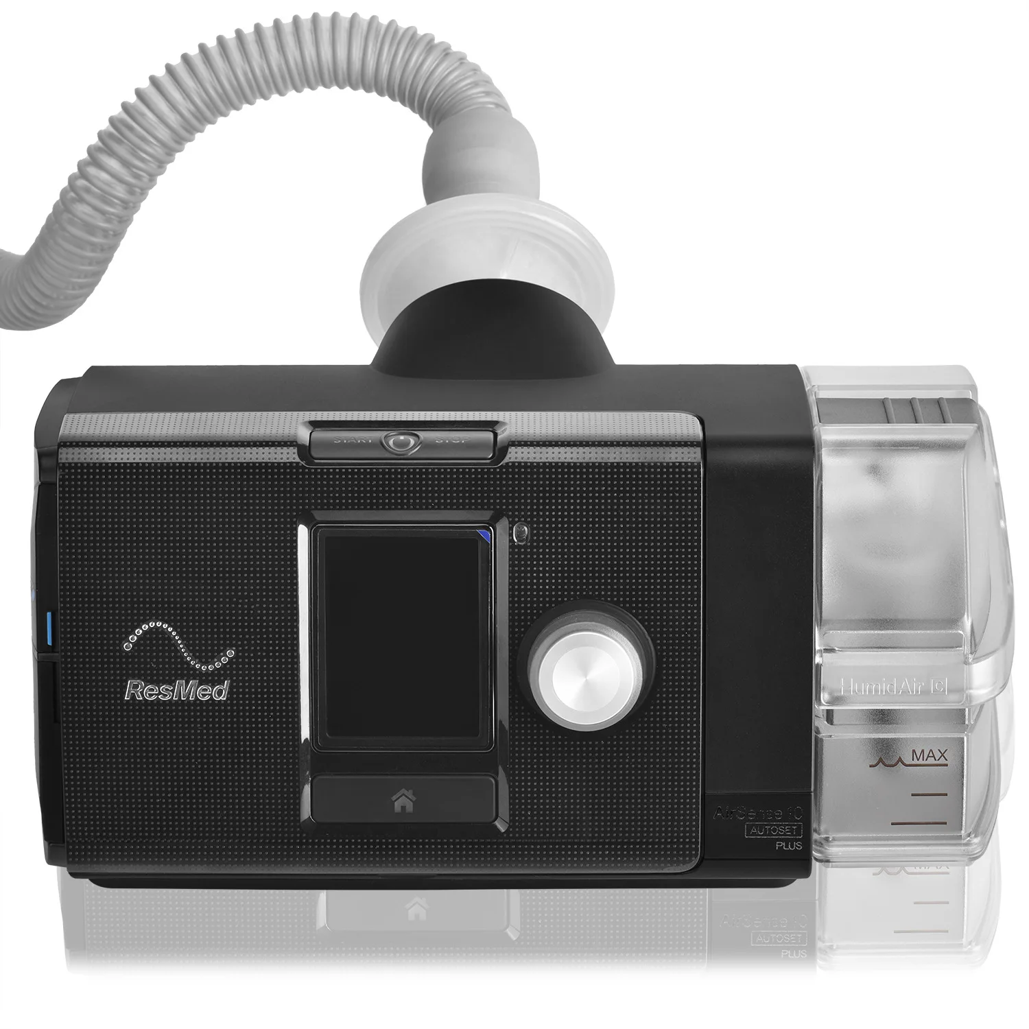 CPAP одноразовый Воздушный поток управления CPAP Машина бактериальный фильтр аксессуары CPAP соединение фильтра Совместимо Resmed Phillips Moyeah