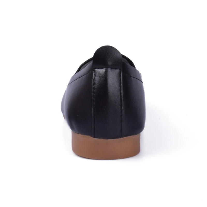 Женские туфли-лодочки летние Стиль повседневные прочные туфли с острым носком из