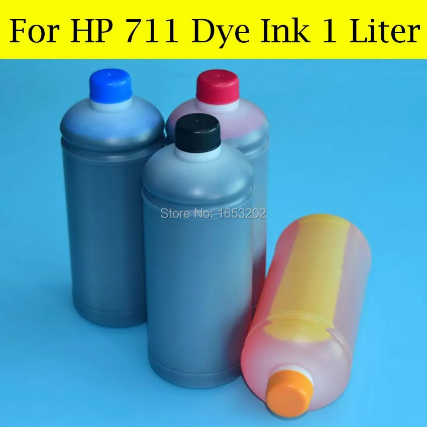 4 литра/партия чернила для принтера HP Designjet T120 T520 36 дюймов 24 дюйма |