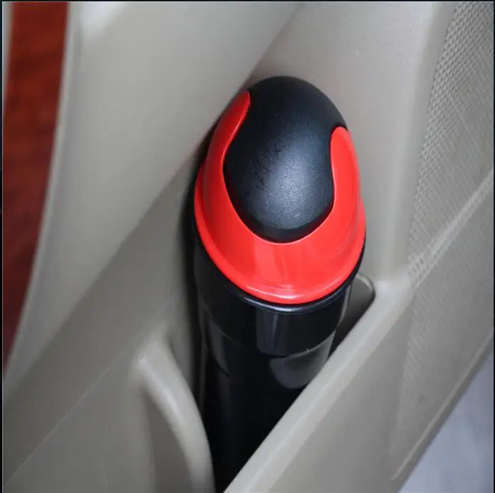 Универсальный мини Новый автомобильный мусорный бак для мусора Ford Focus Fiesta Mondeo Kuga |