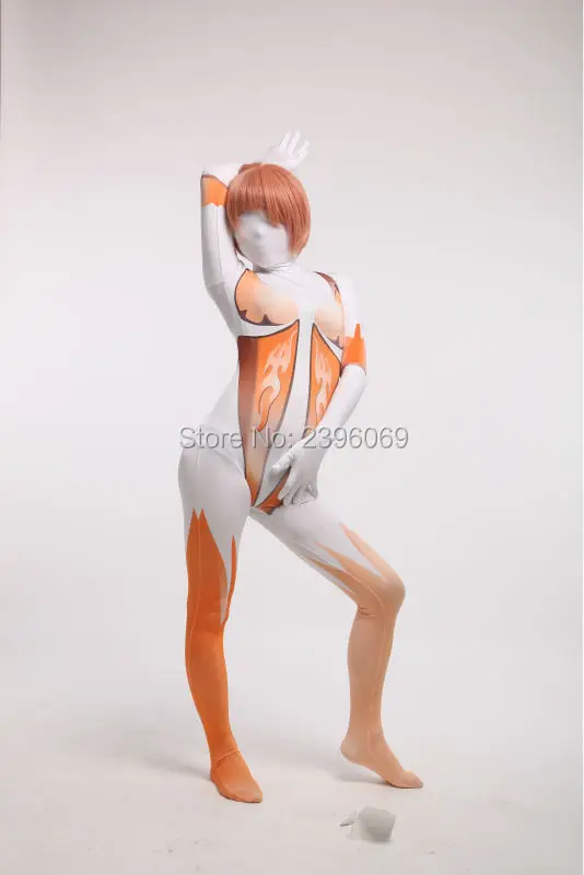 (AL154) белого и желтого цвета для девочек/Для женщин/женский спандекс колготки