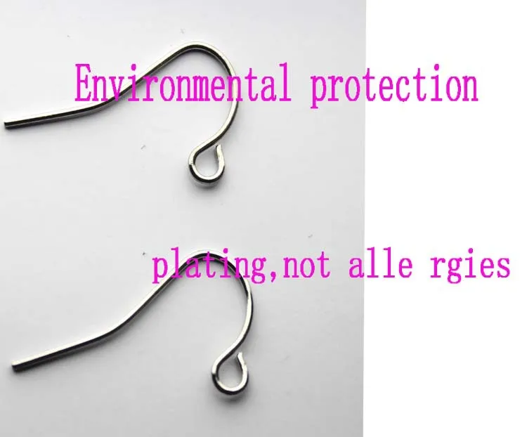 (Минимальный $10 смешанных заказов) Горячие Оптовые ювелирные изделия Покрытые