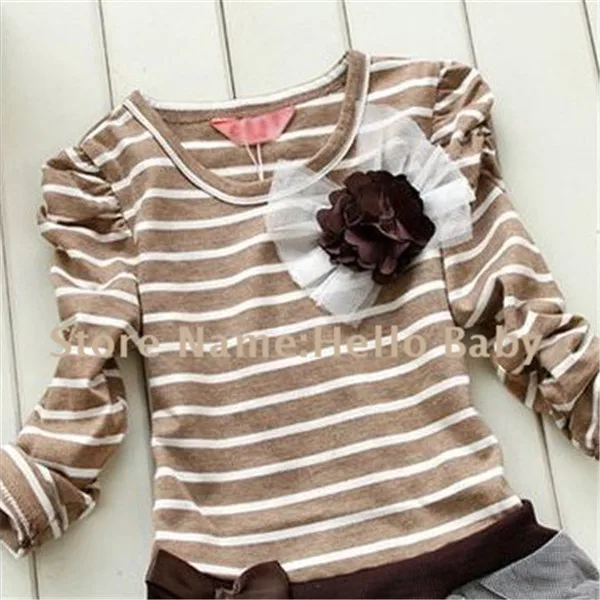 2014 зимнее платье для девочек с длинными рукавами детские платья в темно-синюю