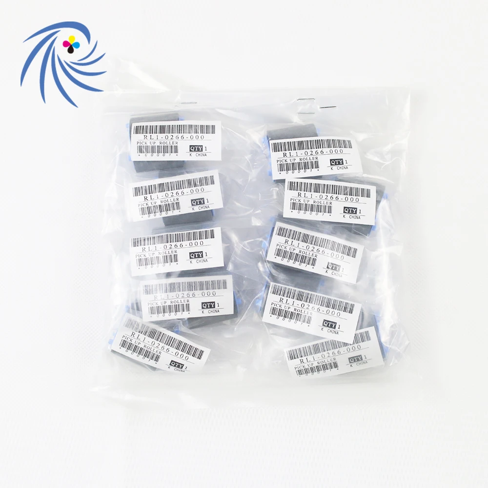 Десять в одном комплекте под заказ оригинальный Бумага ролик совместим с