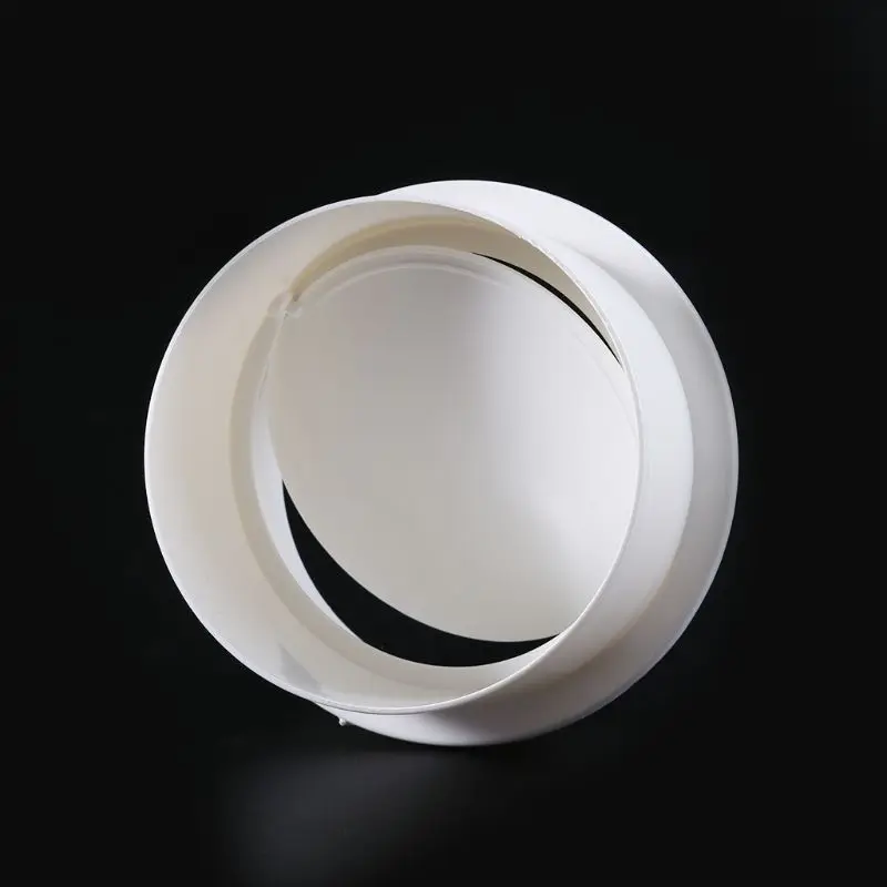 Блокировщик труб задний демпфер вентиляционный воздуховод встроенный