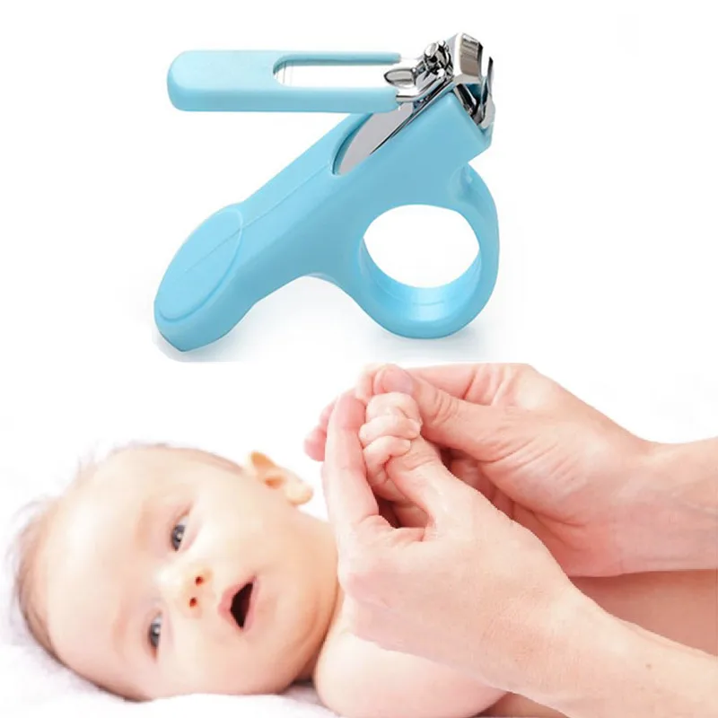 Детские Nail Clipper карман Finger Toe для младенцев Manicurem Уход за ногтями резак детские