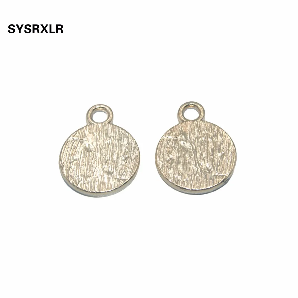 Новинка 10 шт. подвеска с вишенкой Очаровательное ожерелье DIY браслет серьги