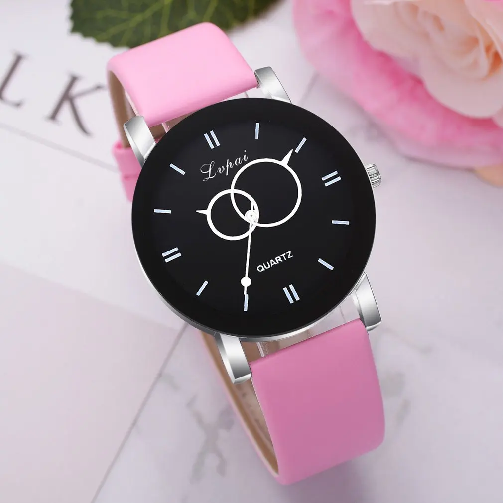 2018 Бизнес Стиль Часы женские Топ бренд Роскошные повседневные часы наручные Relogio