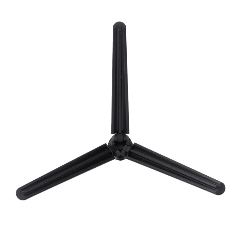 Универсальный Черный Пластиковый штатив для телефона адаптер мобильного клипер