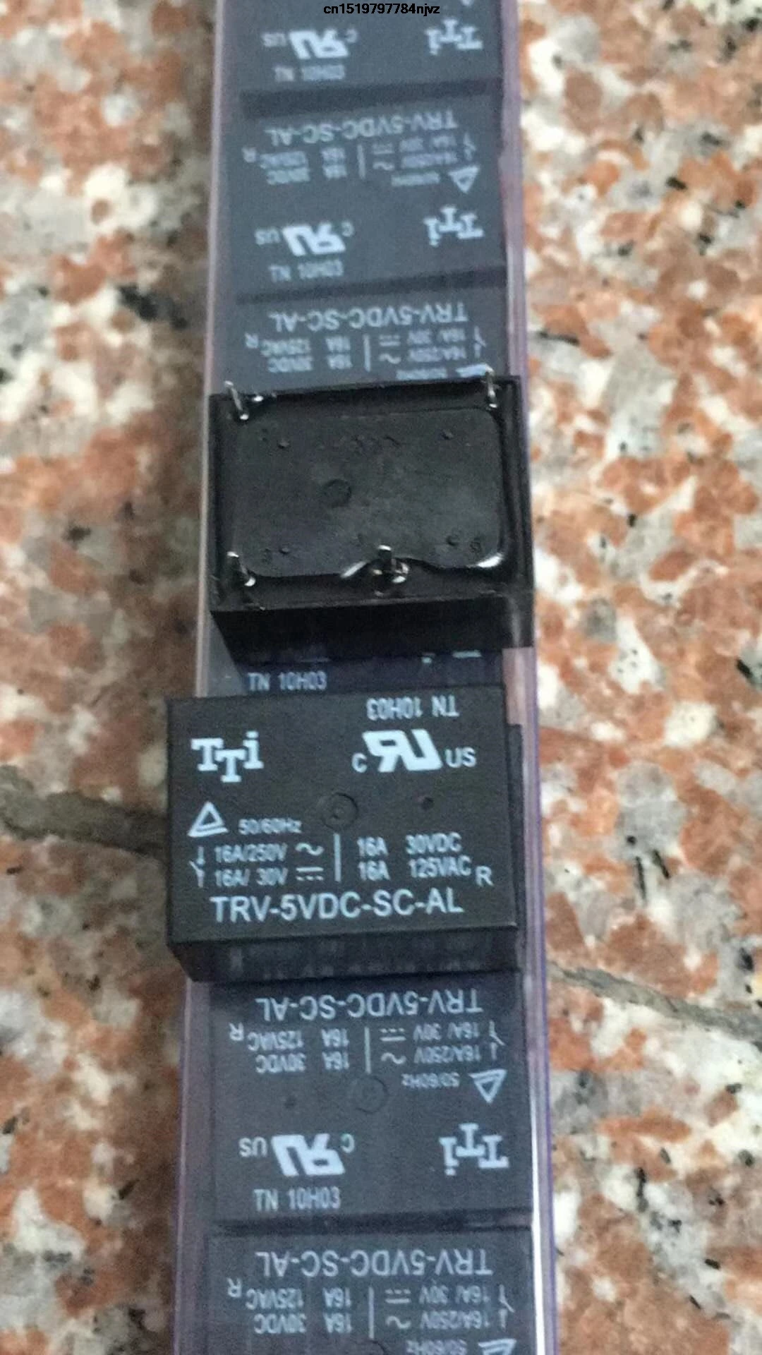 

Trv-5vdc-sc-al 5 шт.