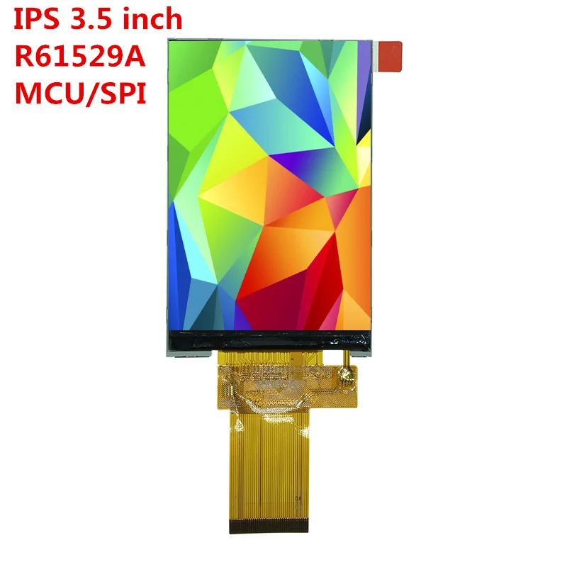 320480 дюймовый TFT LCD экран панели дисплея RTP CTP R61529 контроллер штепсельного типа