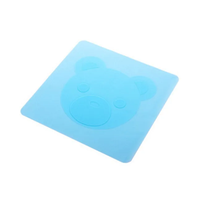 blue 5 шт многоразовые силиконовые крышки для пищевых продуктов tapas de silicona para alimento герметичные крышки для посуды обертывание холодильник хранение свежести - Color: blue